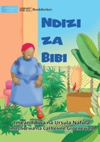Grandma's Bananas - Ndizi za Bibi 1922876364 Book Cover