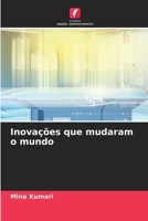 Inovações que mudaram o mundo (Portuguese Edition) 6207792580 Book Cover