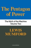 The Pentagon of Power 0151639744 Book Cover