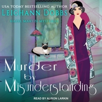 Murder by Misunderstanding 1549698648 Book Cover