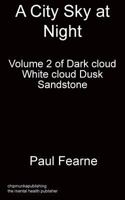 A City Sky at Night: - Volume 2 of Dark cloud White cloud Dusk 1783824344 Book Cover