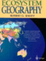 Ecosystem Geography: From Ecoregions to Sites 0387945865 Book Cover