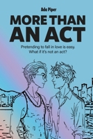 More Than An Act 1641088540 Book Cover