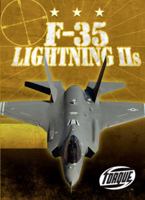 F-35 Lightning IIs 1600143326 Book Cover