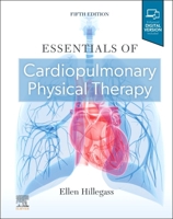 Essentials of Cardiopulmonary Physical Therapy 0721672884 Book Cover