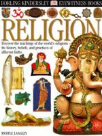 Religion: Eyewitness Books 0679881239 Book Cover