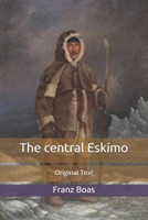 Central Eskimo (Bison Book) 0803250169 Book Cover