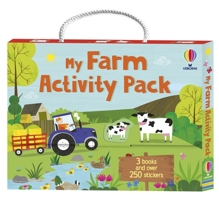 My Farm Activity Pack 1836054203 Book Cover