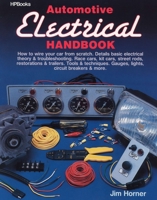 Automotive Electrical Handbook (HP 387) 0895862387 Book Cover