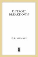 Detroit Breakdown 1250006627 Book Cover