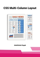 CSS Multi-Column Layout 3384413571 Book Cover