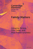 Family Matters: How Romantic Partners Shape Politicians' Careers 1009437828 Book Cover