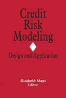 Credit Risk Modelling 1888998385 Book Cover