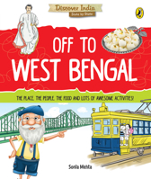 Off to West Bengal 0143440764 Book Cover