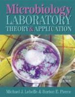 Microbiology: Lab Theory and Application, Brief Edition © 2008 0895827085 Book Cover