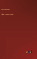 Liber Humanitatis 3385237084 Book Cover