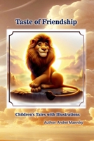 Taste of Friendship: Children's Tales with Illustrations (Animals of Africa - Children's Tales with Illustrations) B0DYGBL9XQ Book Cover