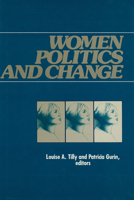 Women, Politics, and Change 0871548852 Book Cover