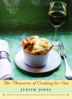 The Pleasures of Cooking for One 0307270726 Book Cover
