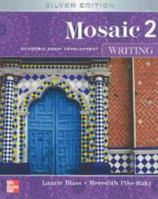 Mosaic Level 2 Writing Student Book 0073251844 Book Cover