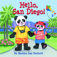 Hello, San Diego! 1938700465 Book Cover