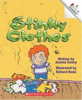 Ropa Sucia/Stinky Clothes (Rookie Espanol) 0516251511 Book Cover