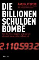 Die Billionen-Schuldenbombe 3527507477 Book Cover