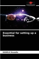 Essential for setting up a business 6203267325 Book Cover