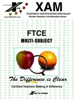 Ftce Multi-Subject 1581970943 Book Cover