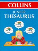 Collins Junior Thesaurus 0003177114 Book Cover
