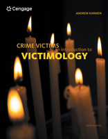 Crime Victims: An Introduction to Victimology 0534029973 Book Cover