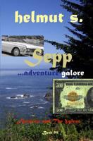 Sepp America: The West (Sepp books) 1973182912 Book Cover