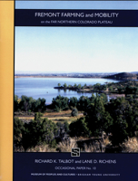 Steinaker Lake Project Fremont Farming and Mobility: On the Far Northern Colorado Plateau 0975394517 Book Cover