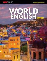 World English Intro with My World English Online 0357130197 Book Cover