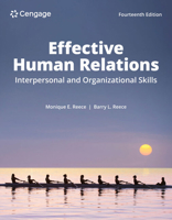 Effective Human Relations: Interpersonal And Organizational Applications 0357718518 Book Cover