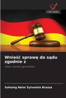 Wniesc sprawe do sadu zgodnie z (Polish Edition) 6630284631 Book Cover