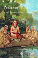 Petals at Your Feet: Atma Bodha with Selected Devotionals B0GHXDHX3V Book Cover