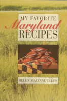 My Favorite Maryland Recipes 0870335006 Book Cover