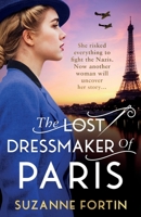 The Lost Dressmaker of Paris 1471415643 Book Cover