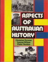 Aspects of Australian History 0855831375 Book Cover