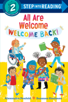 Welcome Back! 0593430042 Book Cover