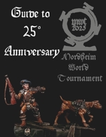 Special: Guide to Mordheim World Tournament: Guide to 25° Anniversariy B0FRML9CNR Book Cover