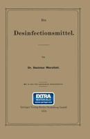 Die Desinfectionsmittel 366232444X Book Cover