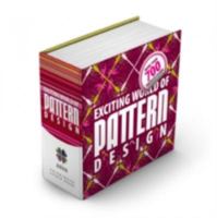 Exciting World Of Pattern Design (Design Cube Series) 3939998397 Book Cover
