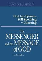 The Messenger and the Message of God Volume 2 193941542X Book Cover