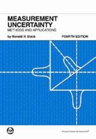 Measurement Uncertainty: Methods and Applications, Fourth Edition 155617795X Book Cover