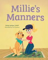 Millie's Manners B0FH7KKVNP Book Cover