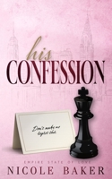 His Confession B0HF6MFKSB Book Cover