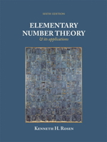 Elementary Number Theory and Its Applications 0201119587 Book Cover