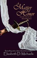 A Matter of Honor 1939203368 Book Cover